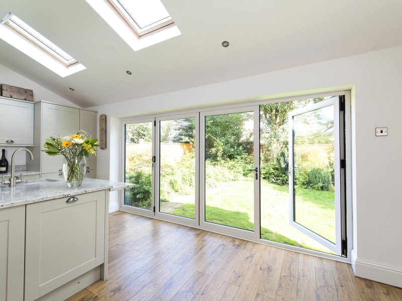 Refurb your conservatory for year-round space