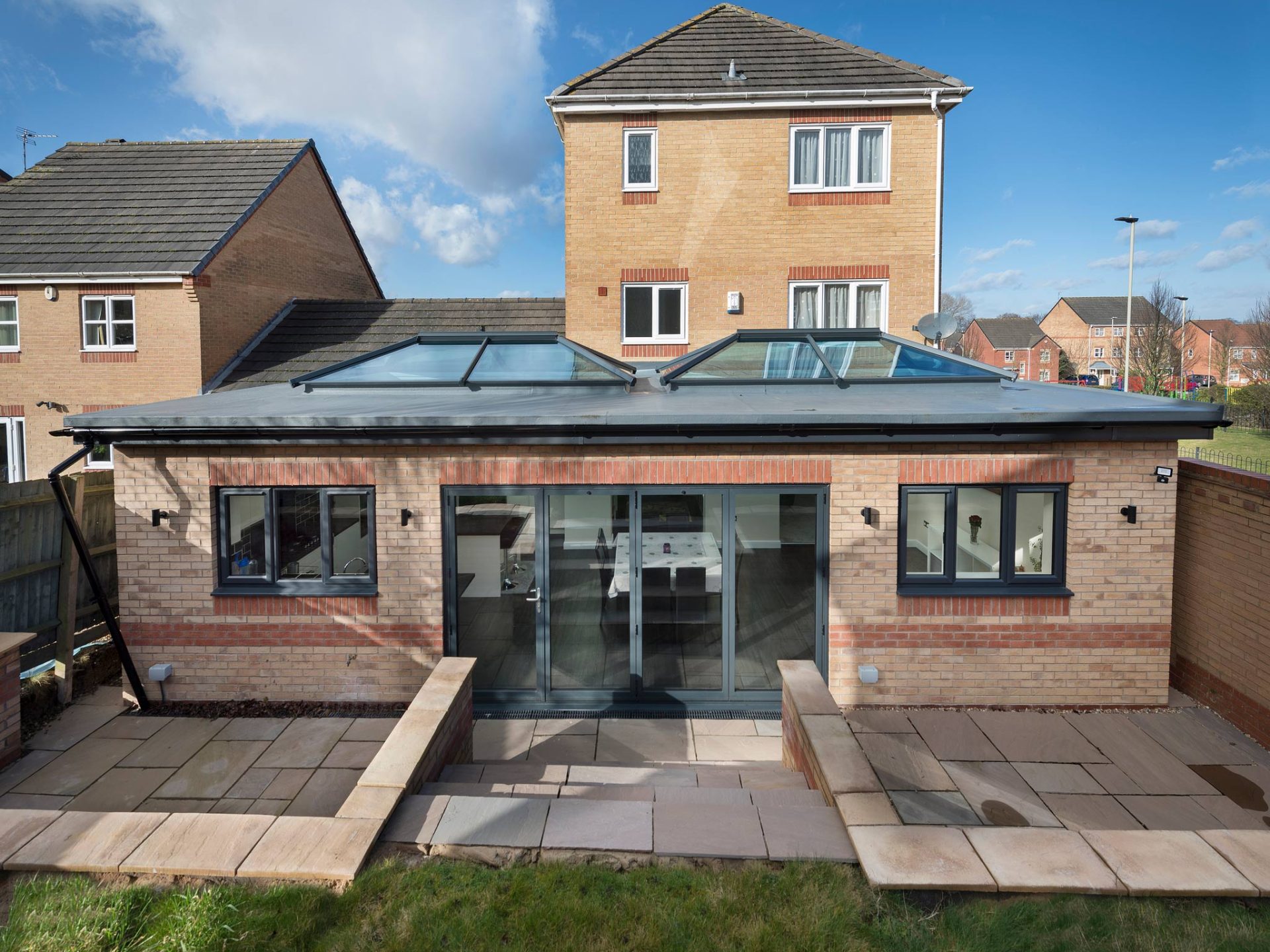 Conservatory Roofs, Buckinghamshire and Berkshire
