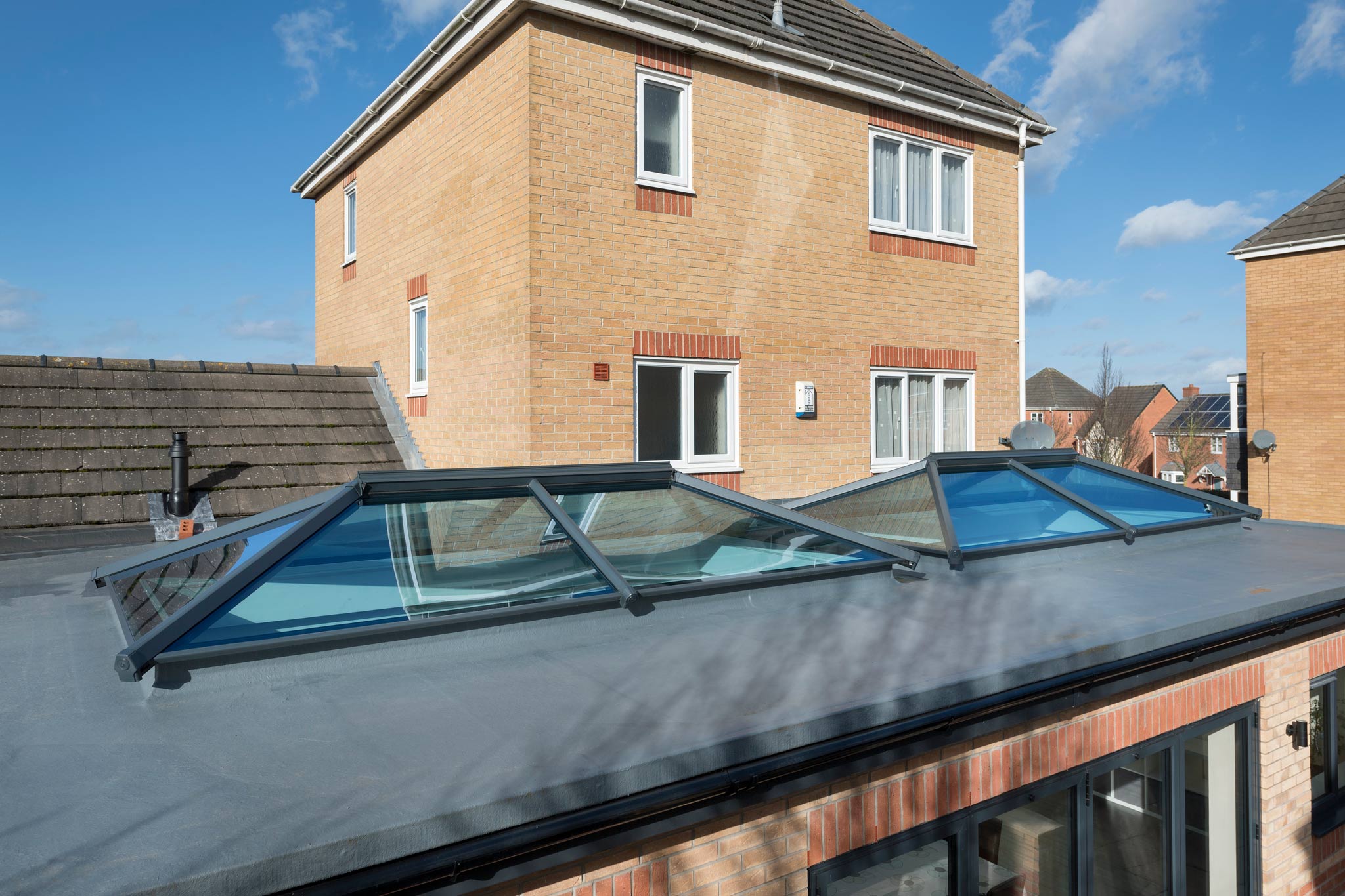 Roof Lantern Conservatory Roof Buckinghamshire and Berkshire