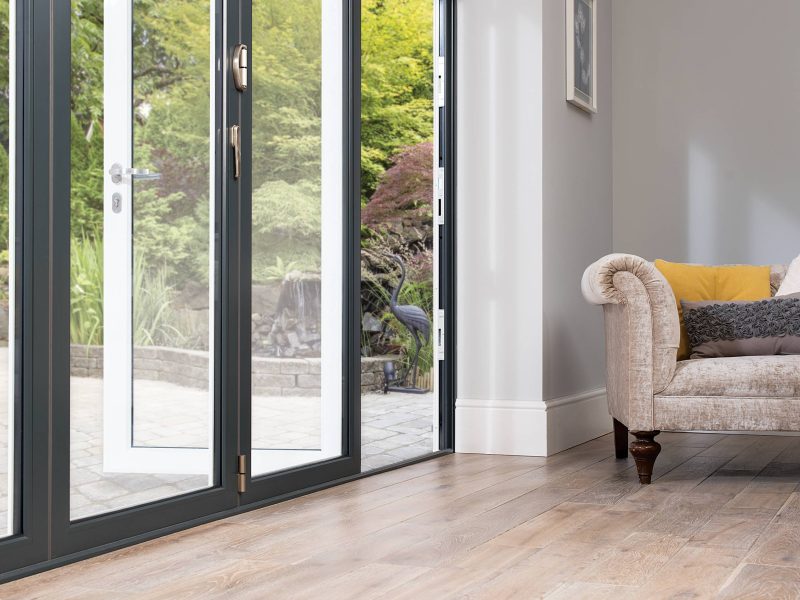 Aluminium Doors in Berkshire, Buckinghamshire & Oxfordshire