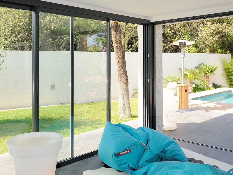 high quality aluminium sliding doors Farnham Common