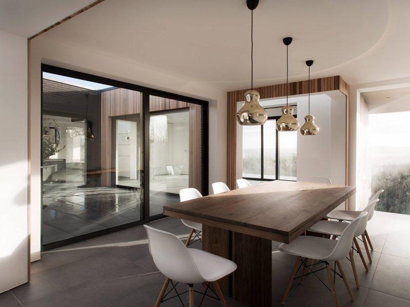 Aluminium doors for homes Buckinghamshire, Berkshire and Oxfordshire