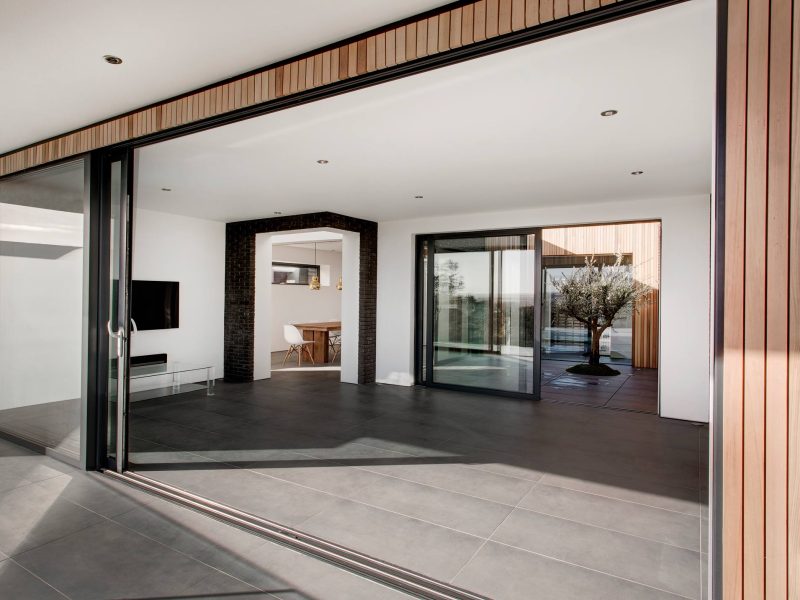 Aluminium Bi Fold Doors Berkshire