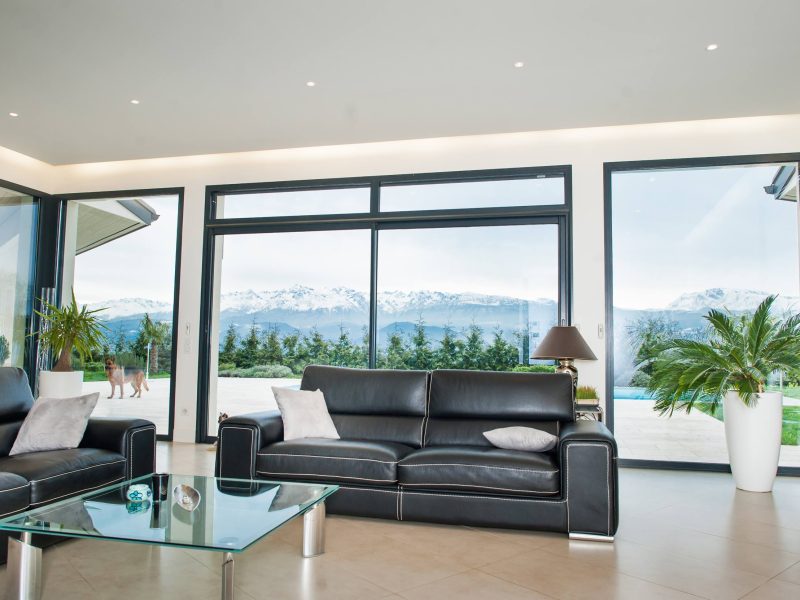 Aluminium patio doors Berkshire & Buckinghamshire