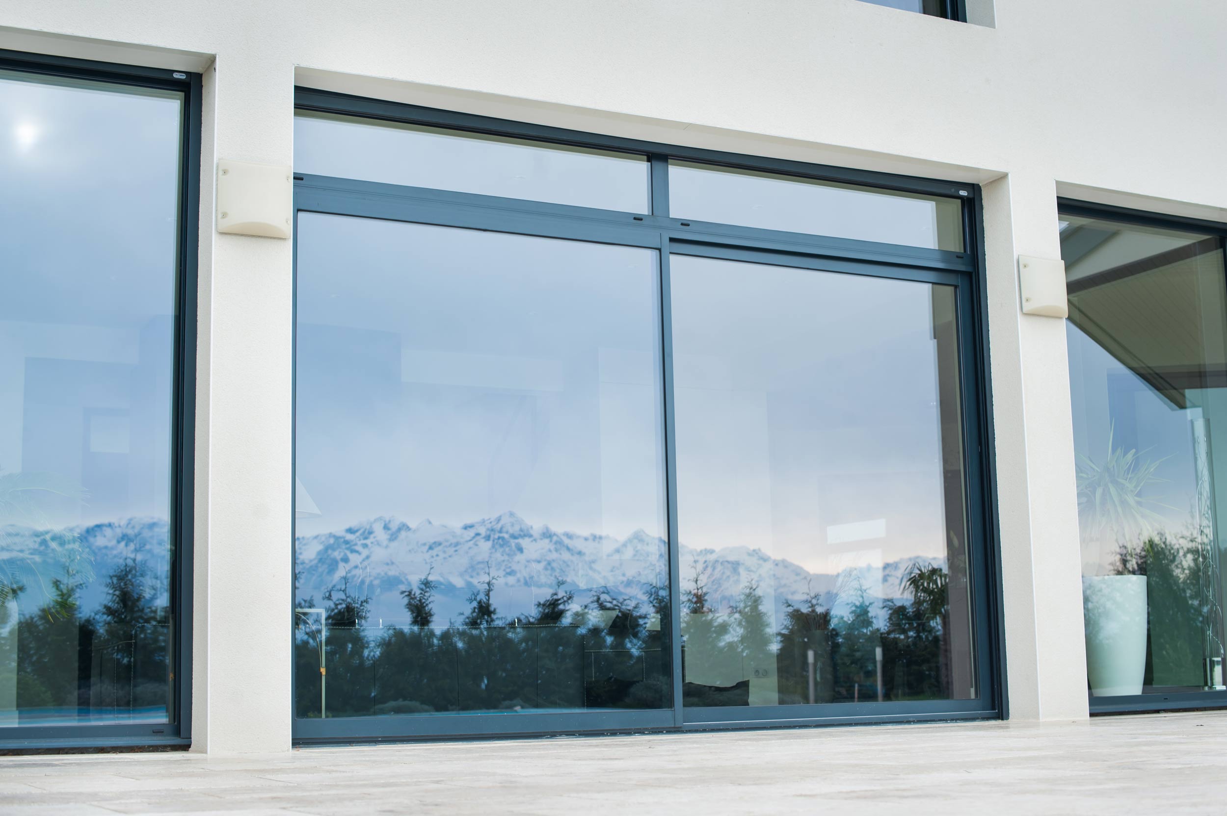 Aluminium Doors in Buckinghamshire, Berkshire. Oxfordshire