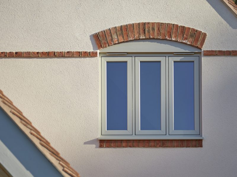 Flush Casement Windows, Chartwell Green, Berkshire