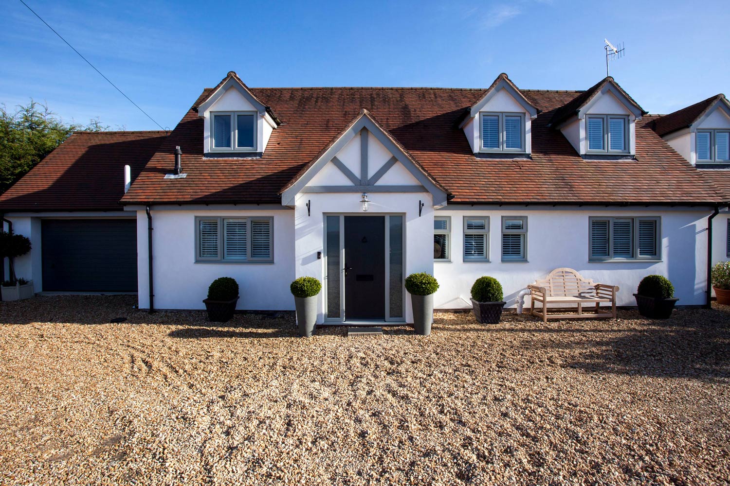 Farnham Common, Casement Windows, Buckinghamshire