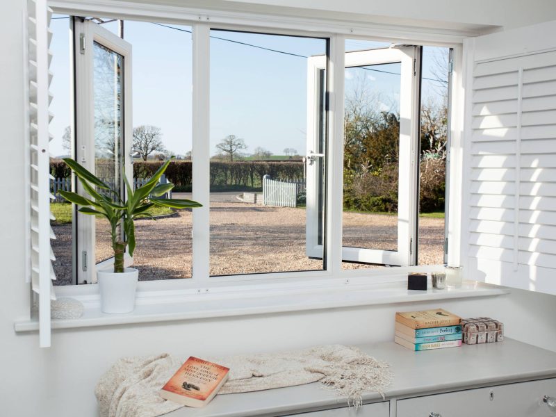 uPVC windows Buckinghamshire & Berkshire