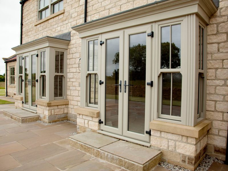 Quality French Doors Buckinghamshire and Berkshire