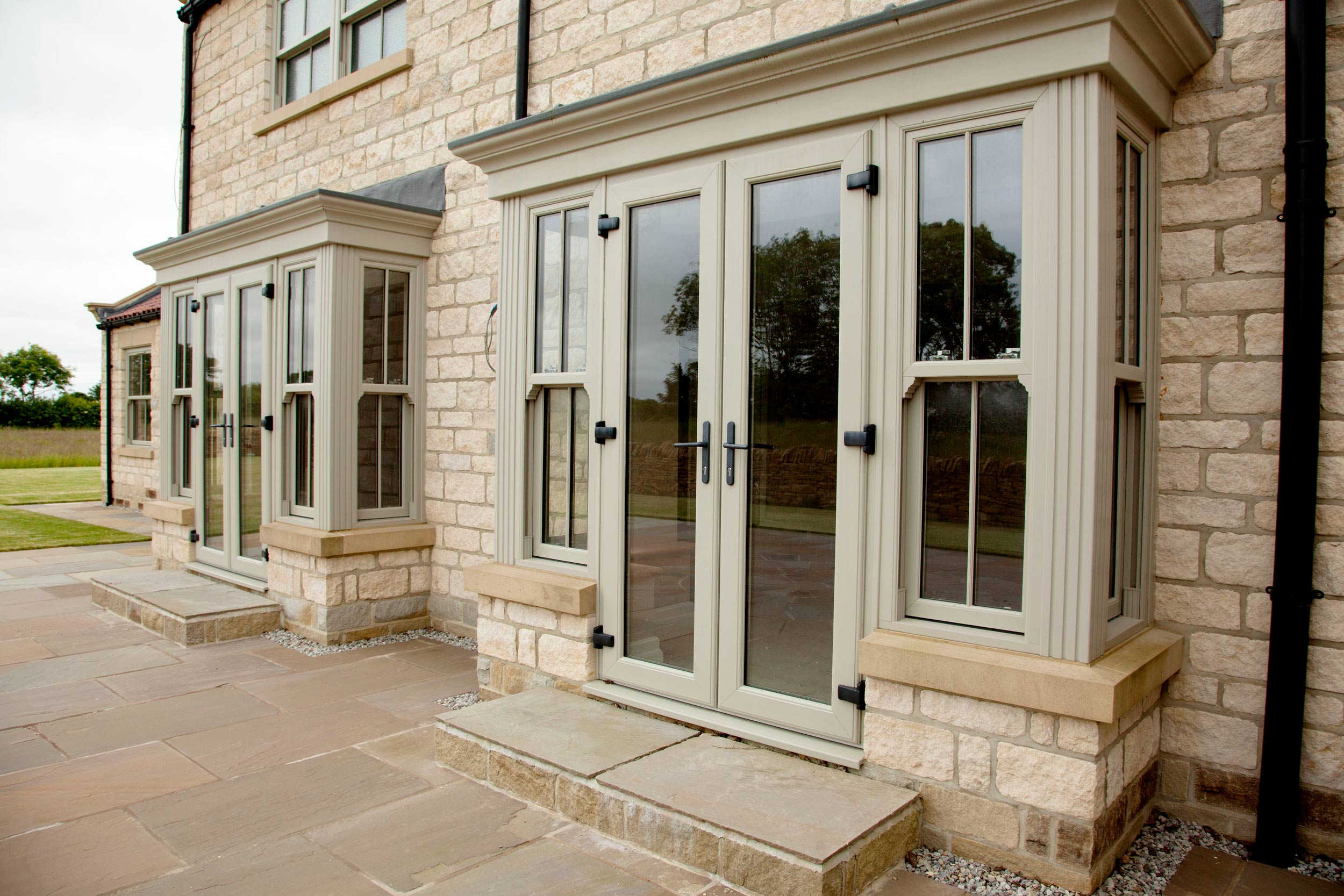 Quality French Doors Buckinghamshire and Berkshire