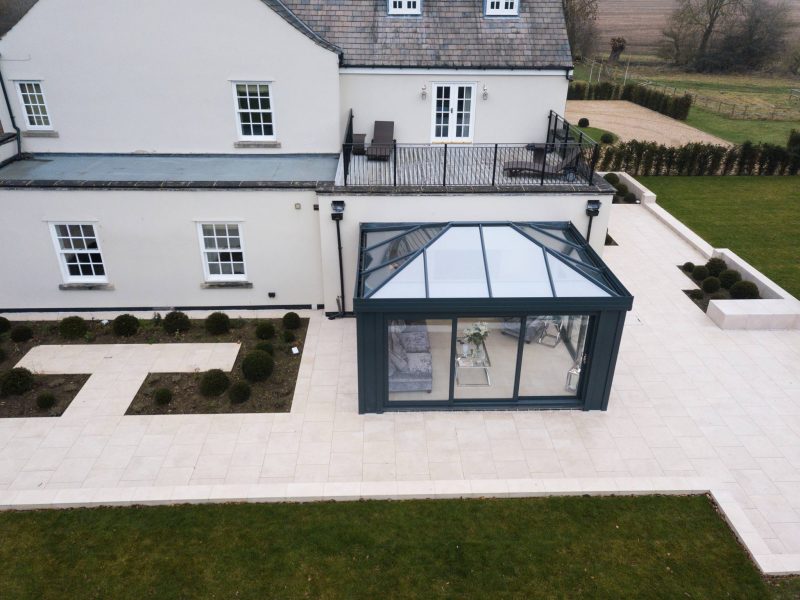 Glass Roofs Buckinghamshire, Berkshire, Oxfordshire