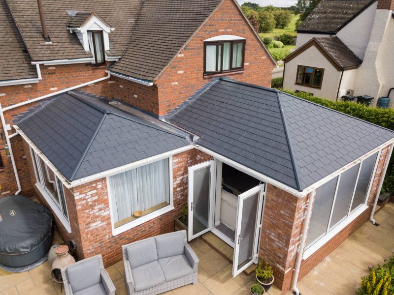 Solid Conservatory Roofs Buckinghamshire, Berkshire