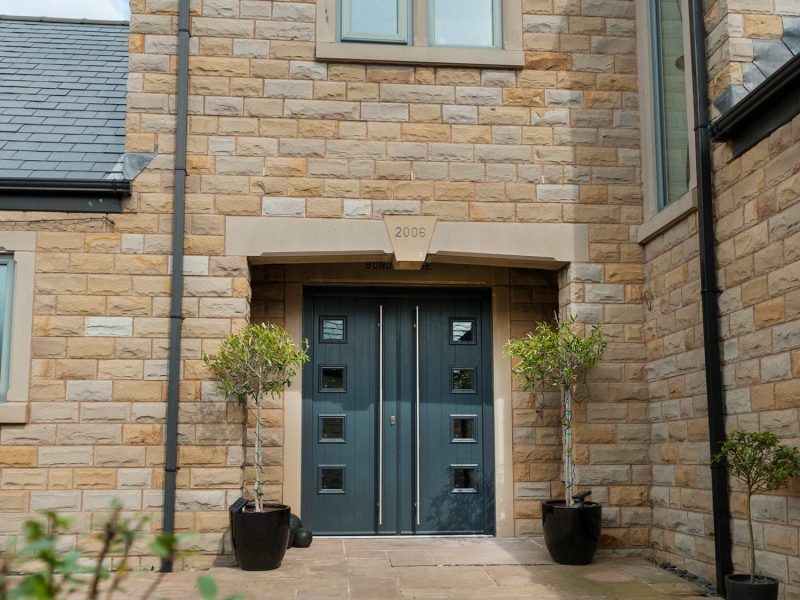 Composite Front Doors, Buckinghamshire & Berkshire