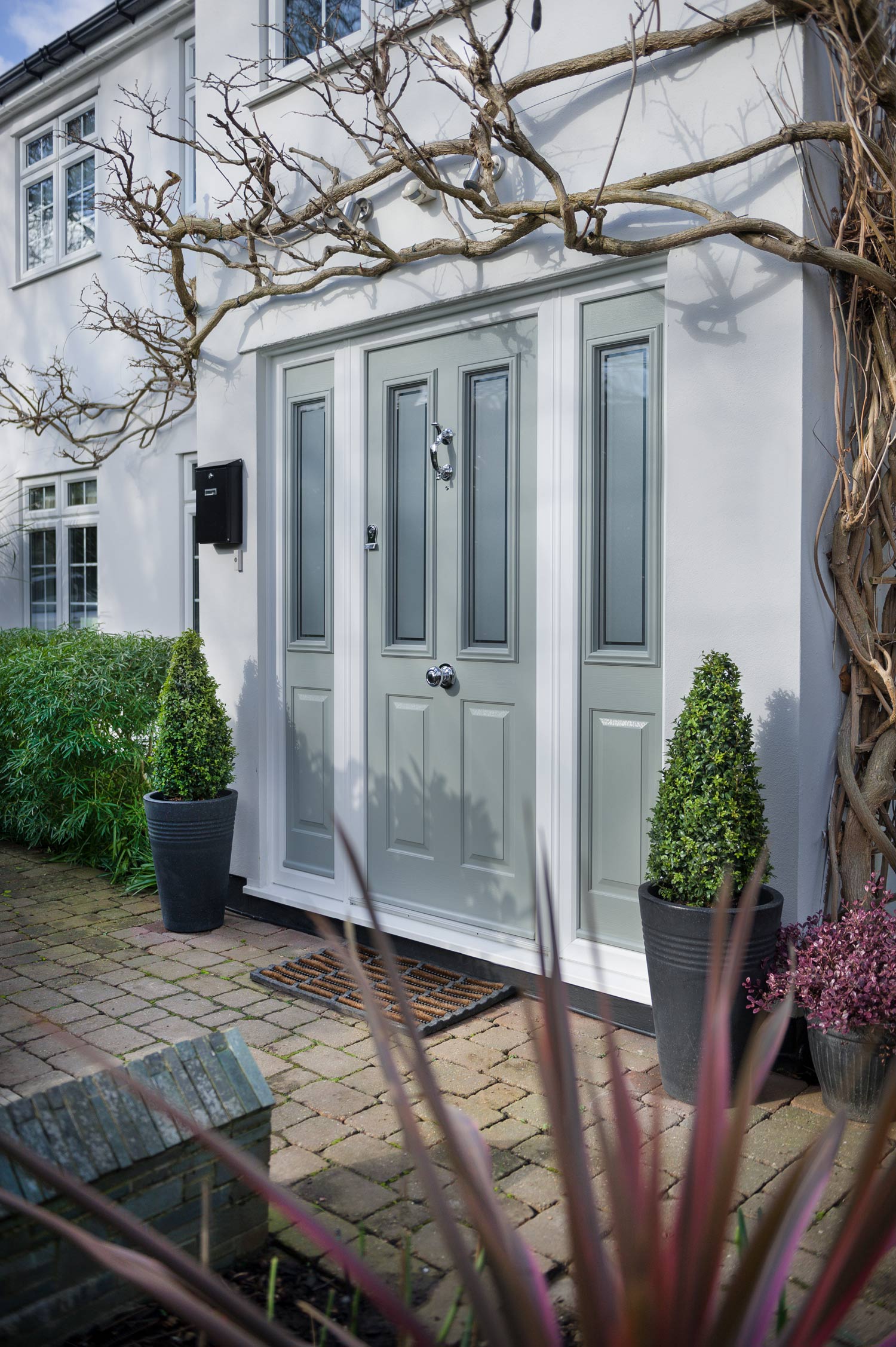 Composite Doors Buckinghamshire, Berkshire, Oxfordshire