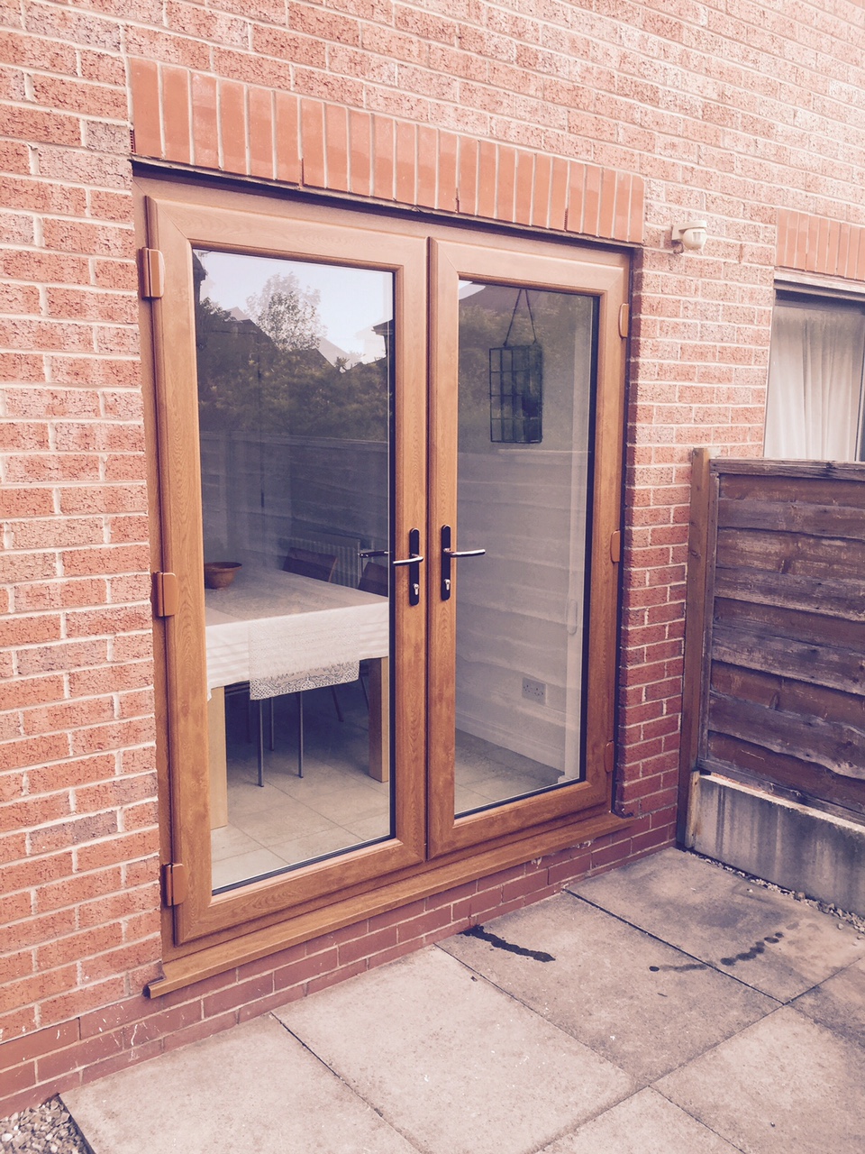 uPVC French Doors, Buckinghamshire, Timber Alternative Doors Berkshire