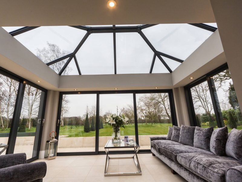 Lantern Roofs, Buckinghamshire and Berkshire