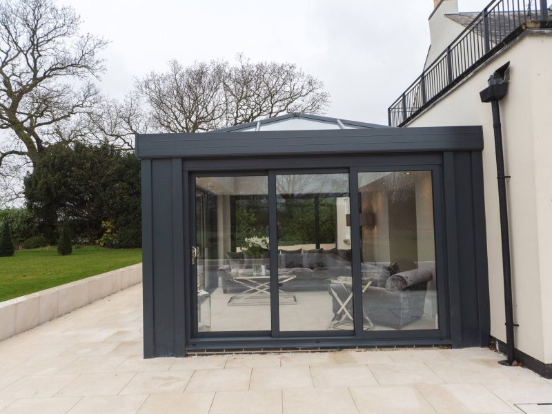 Replacement Conservatory Roofs Buckinghamshire and Berkshire