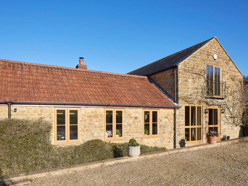 Aluminium windows Berkshire, uPVC windows Buckinghamshire