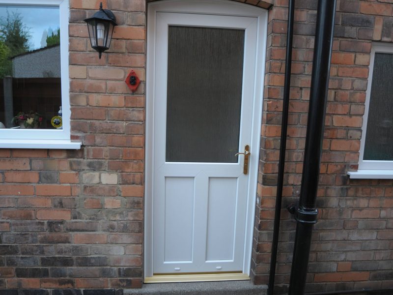 uPVC Residential Doors Buckinghamshire, Berkshire