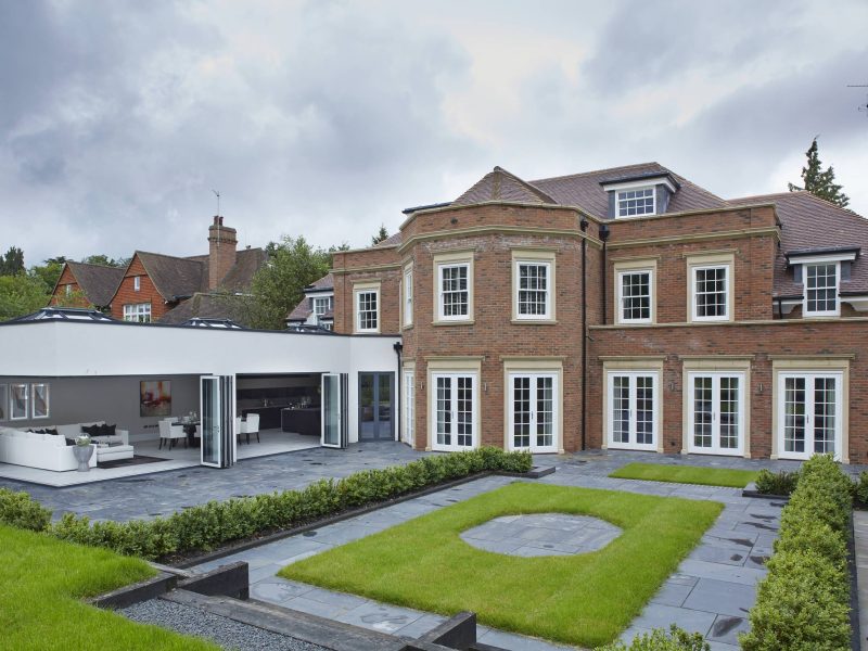 Ridgewell Windows and Doors Buckinghamshire & Berkshire