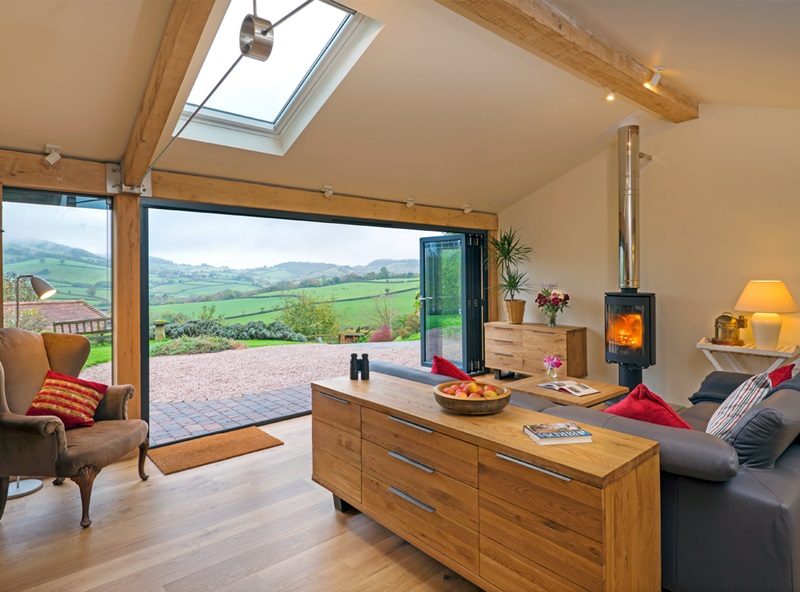 Quality bi fold doors in Buckinghamshire & Berkshire