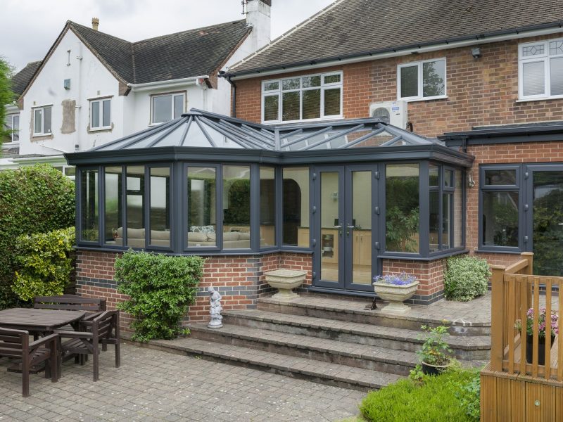 P shaped Conservatories Buckinghamshire, Berkshire,
