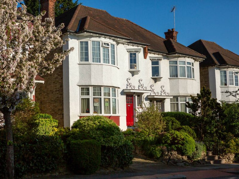 uPVC Bow and Bay Windows Farnham Common, Berkshire