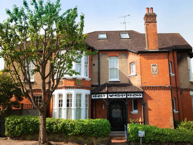 uPVC Bow Windows Farnham Common, Buckinghamshire