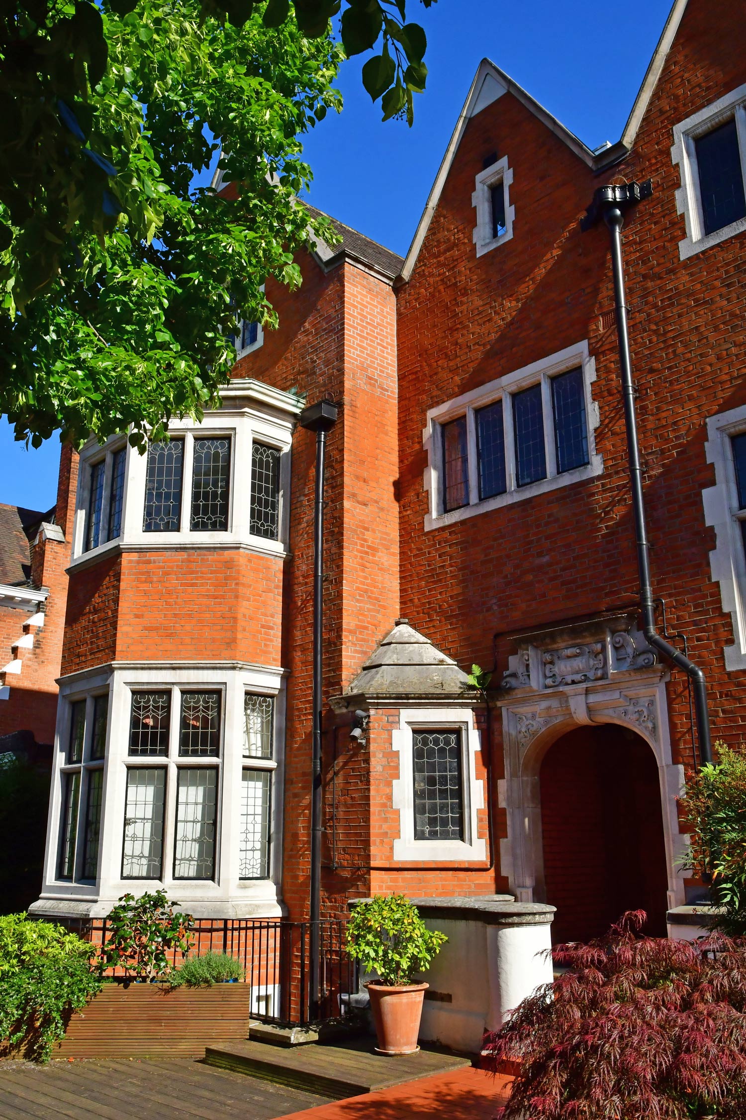 uPVC Bay Windows in Berkshire & Buckinghamshire
