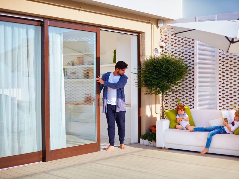 Garden Patio Doors Buckinghamshire, Berkshire