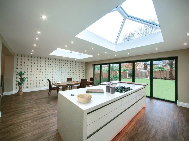 Lantern Roofs Interior Buckinghamshire, Berkshire
