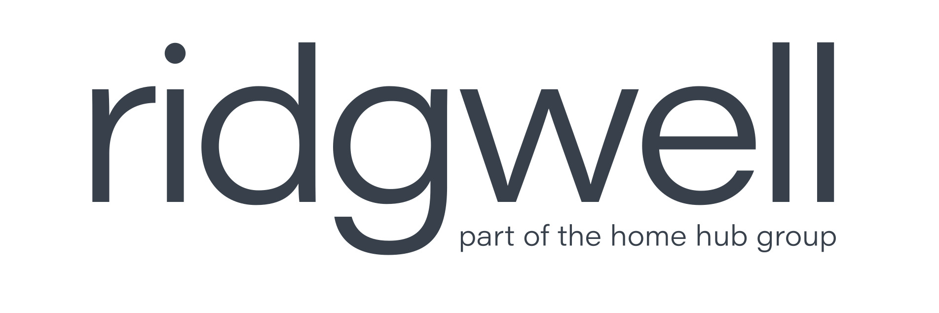 Ridgwell Windows and Conservatories Logo