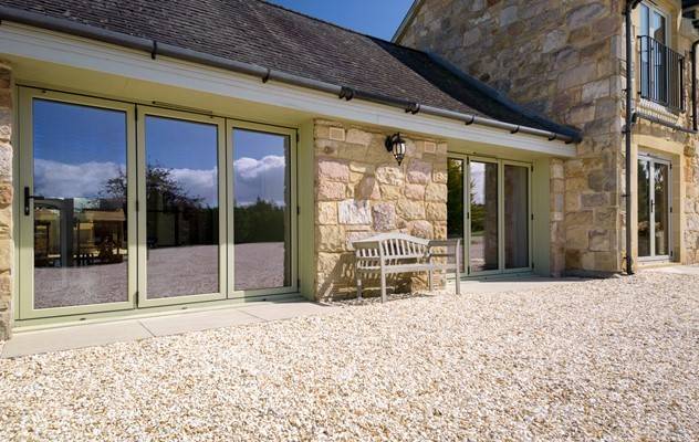 Maximising Energy Efficiency With Aluminum Bifold Doors In Cookham
