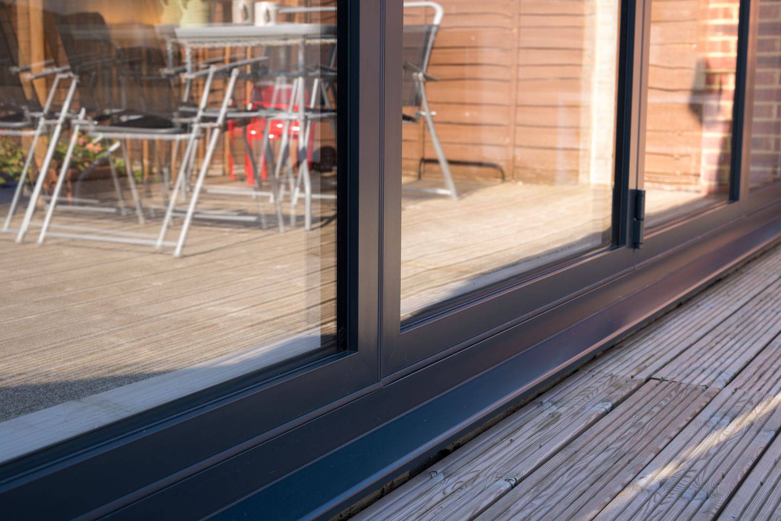 Why Choose Aluminium Bifold Doors For Your Gerrards Cross Home?