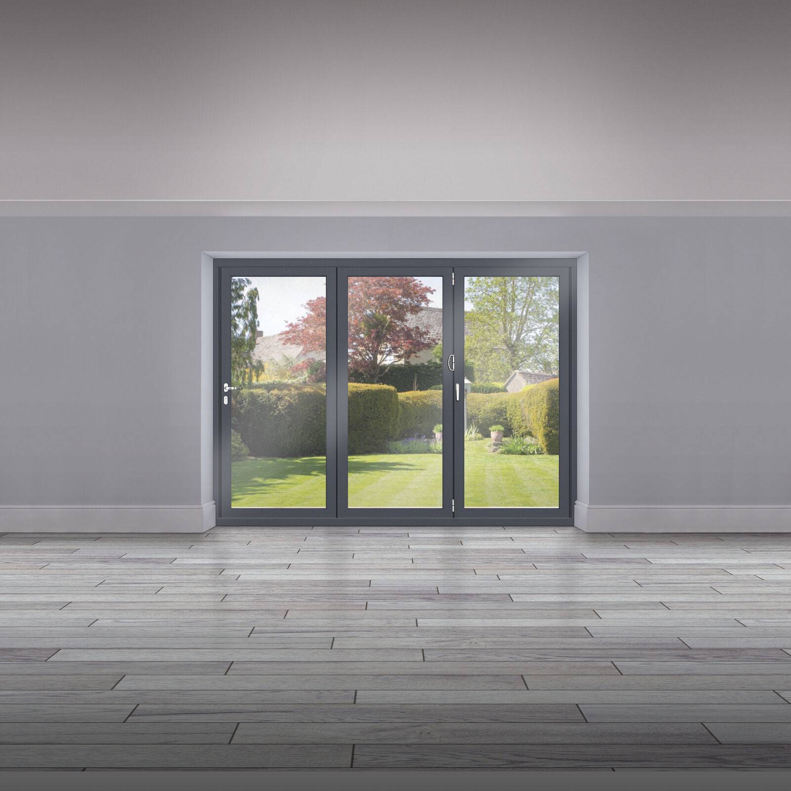 Enhanced Security Features Of Aluminum Bifold Doors In Gerrards Cross