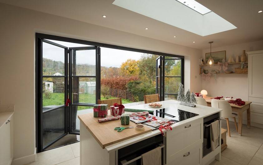 Easy Maintenance And Longevity Of Aluminium Bifold Doors