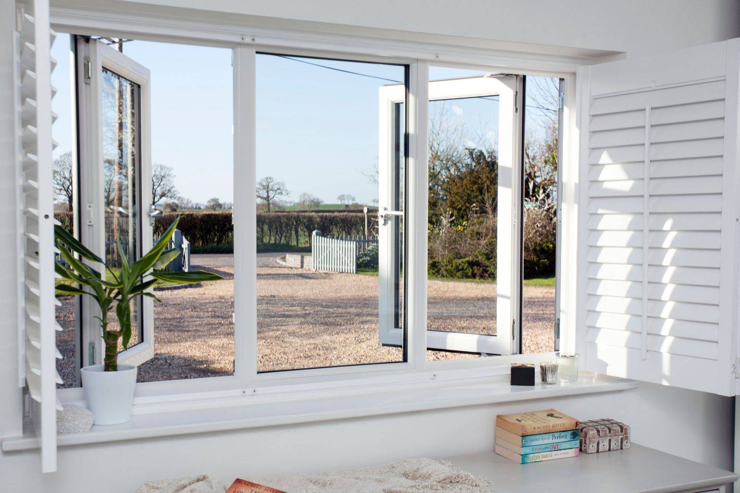 The Benefits Of Installing Casement Windows In Reading Homes
