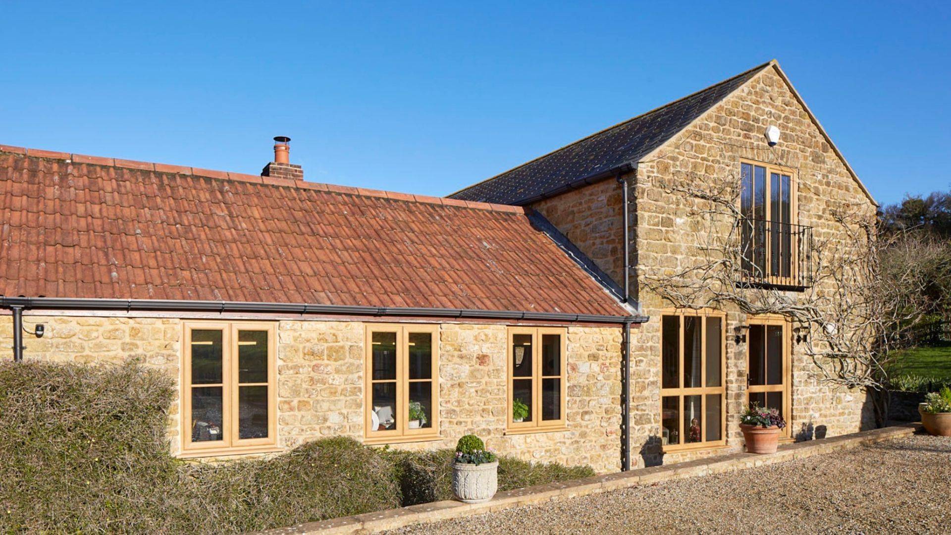 Casement Windows in Ascot