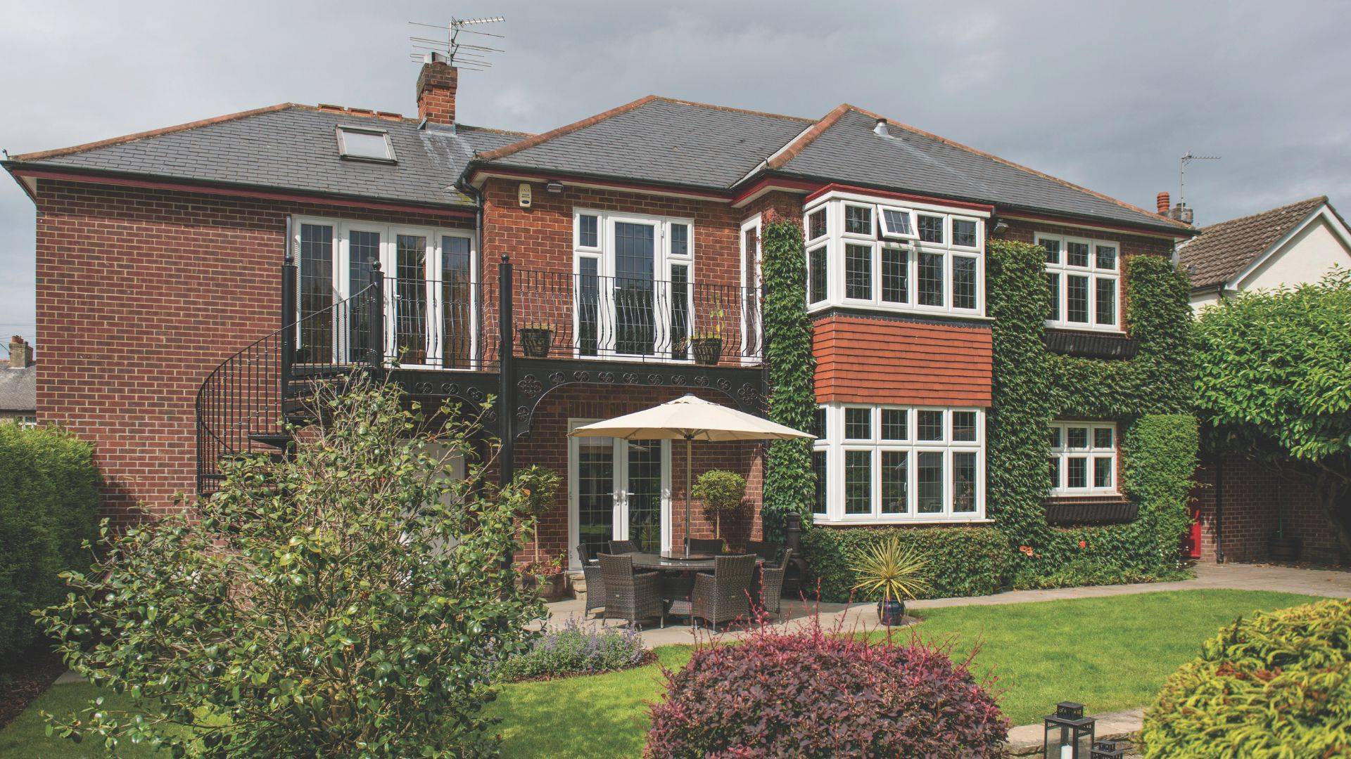 Casement Windows in Binfield