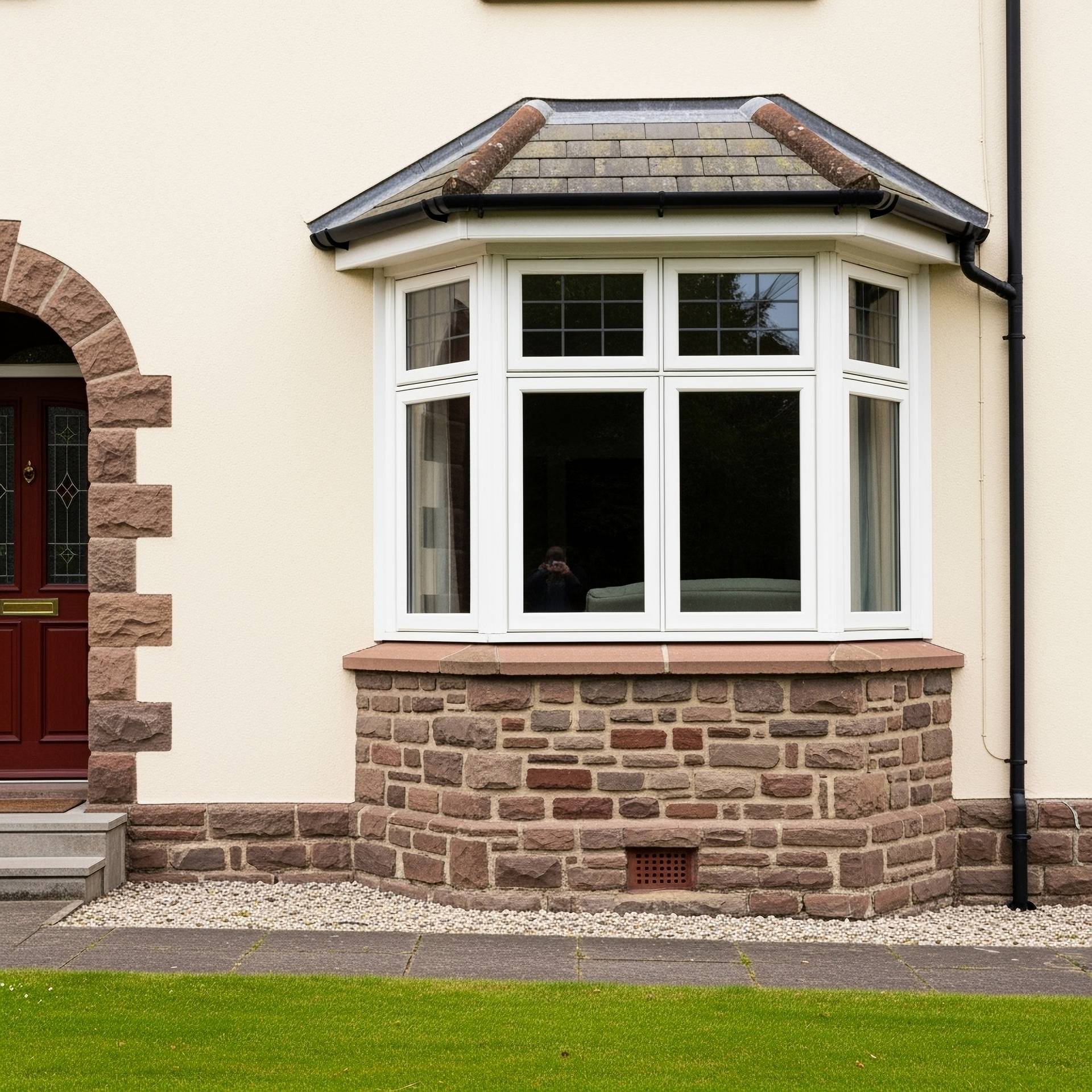 Superior Craftsmanship Of Ridgwell’s Flush Windows