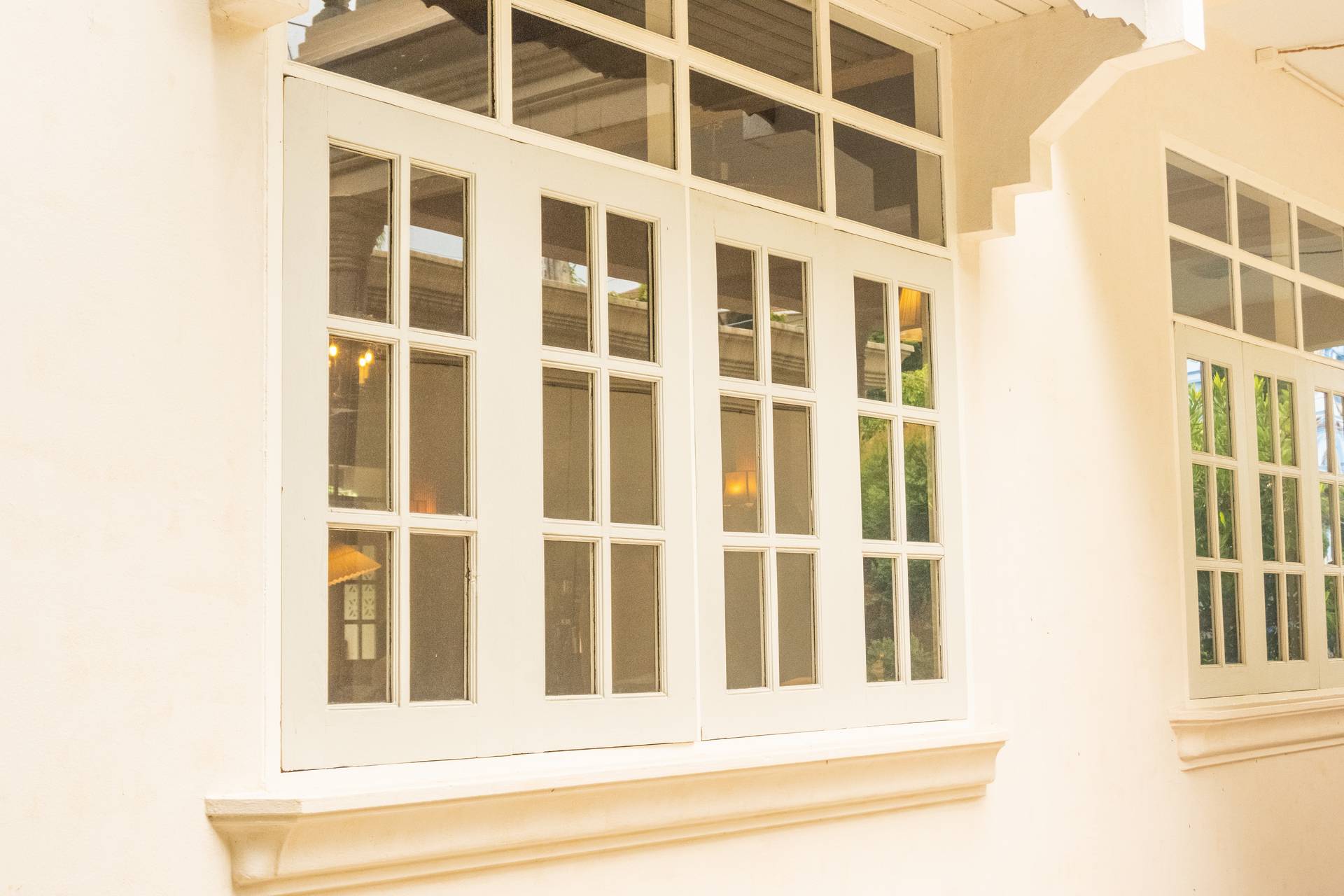 Experience The Quality Difference With Flush Windows