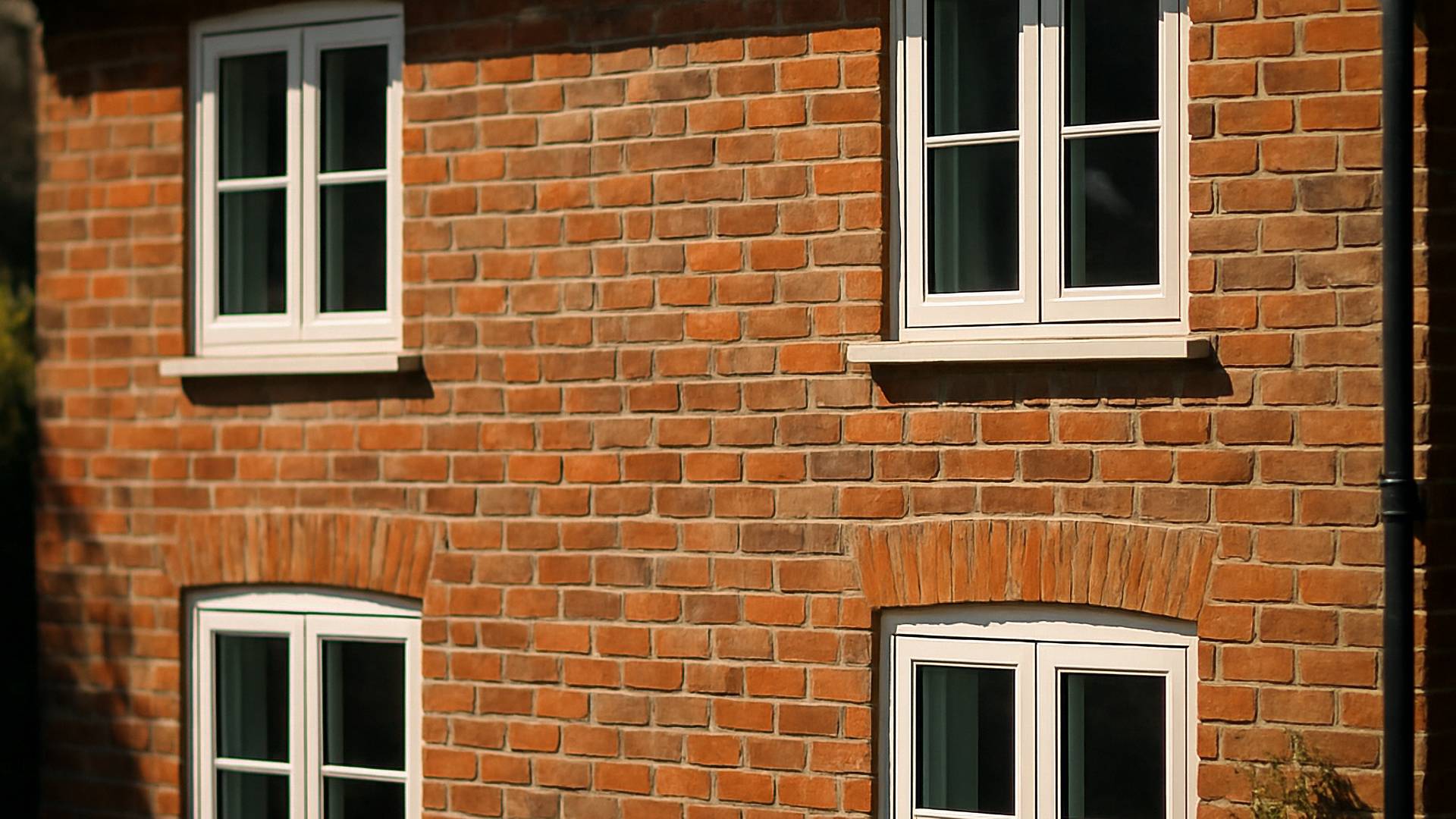 Flush Windows in Ascot