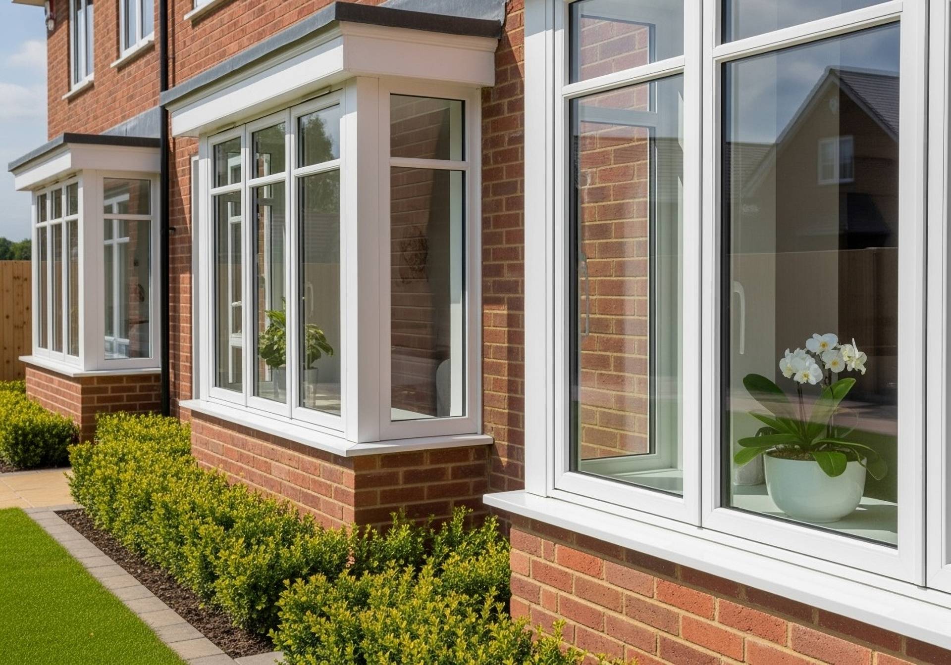 Flush Windows in Maidenhead