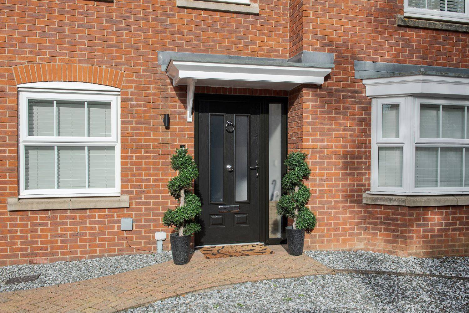 Discover The Elegance Of Composite Doors In Marlow