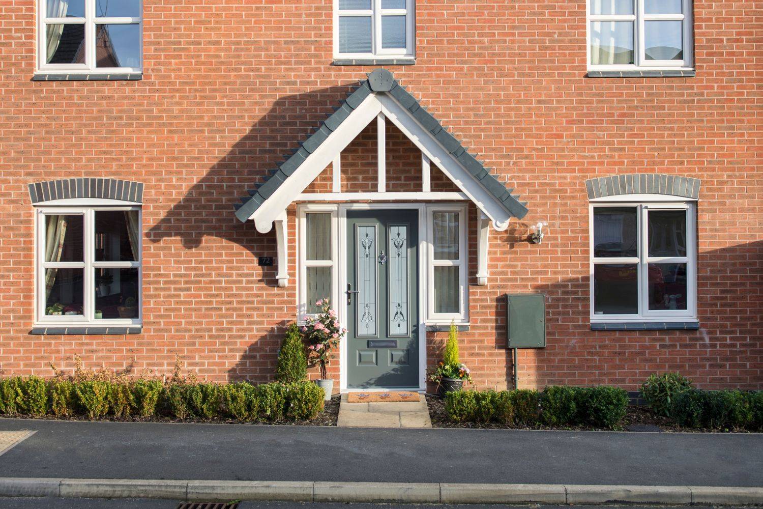 The Practical Benefits Of Installing Composite Doors