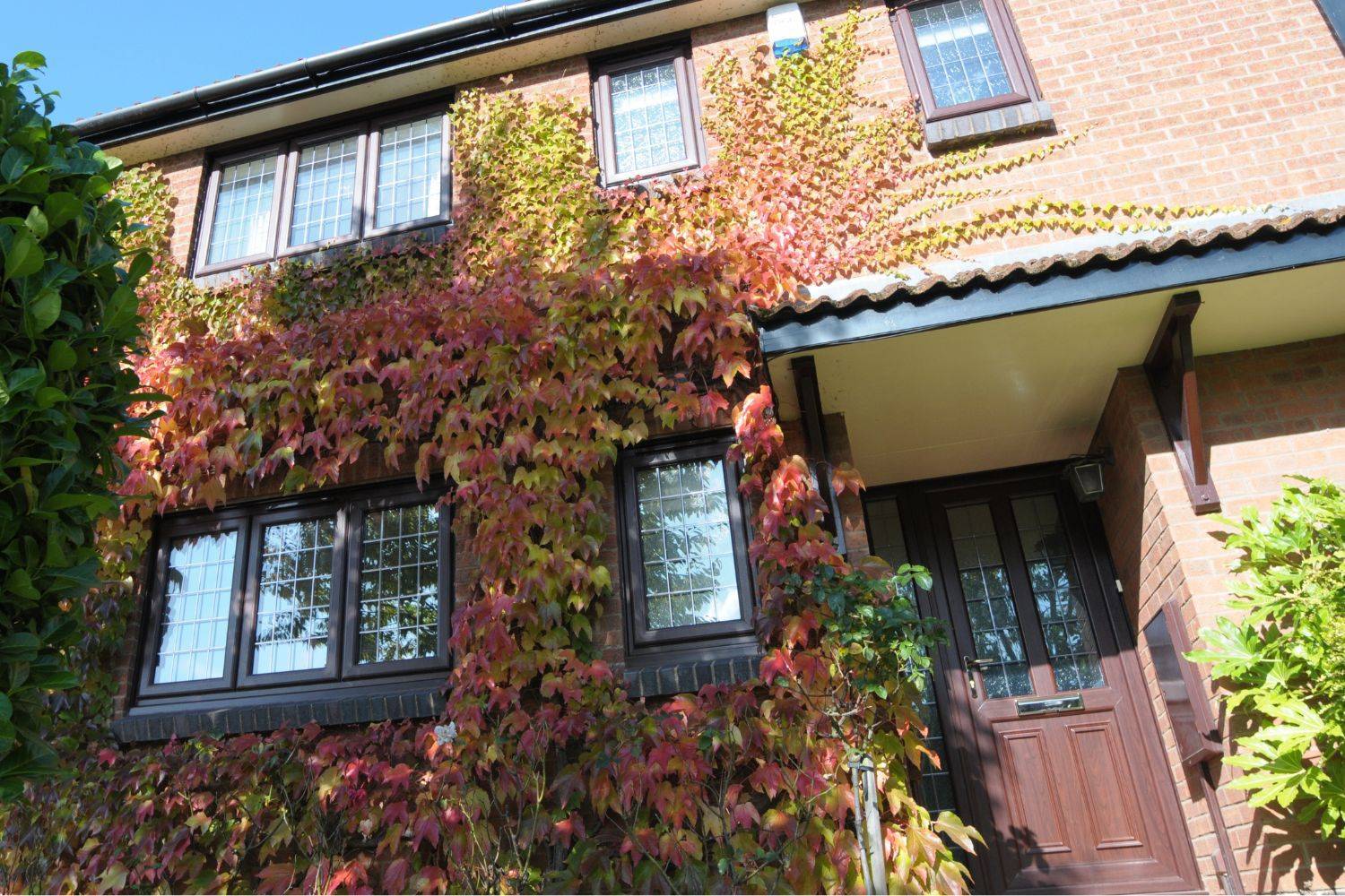 Enhanced Sustainability With Composite Doors In Marlow