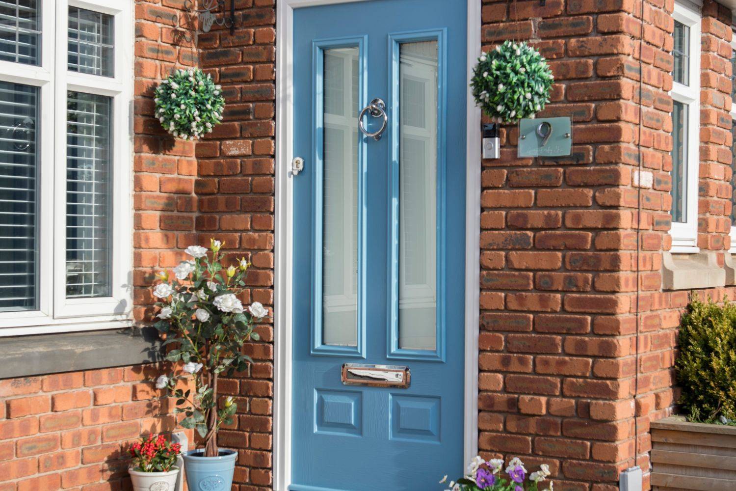 Benefits Of Installing Composite Doors In Windsor Homes