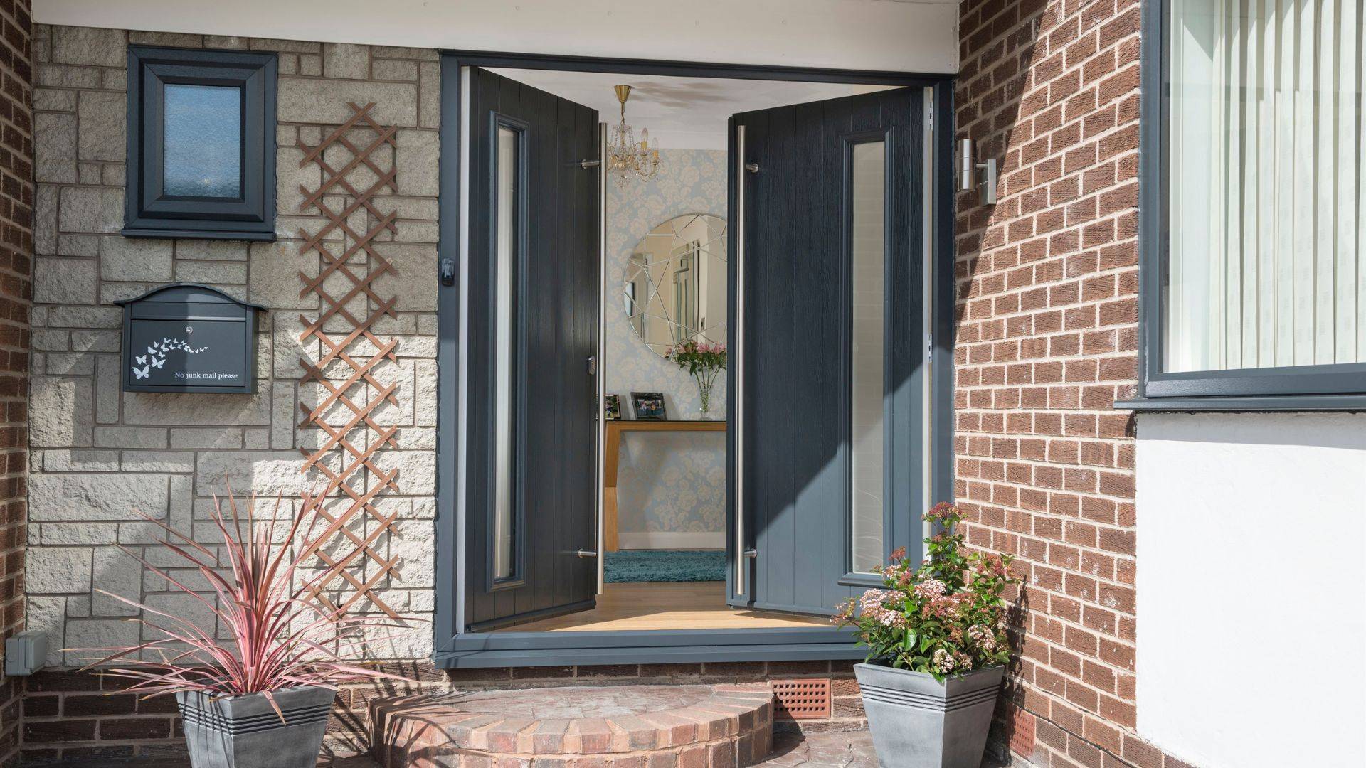 Composite Doors in Ascot