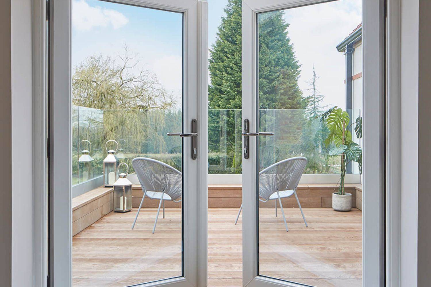 Increase Property Value And Aesthetic Appeal With High-Quality Patio Doors