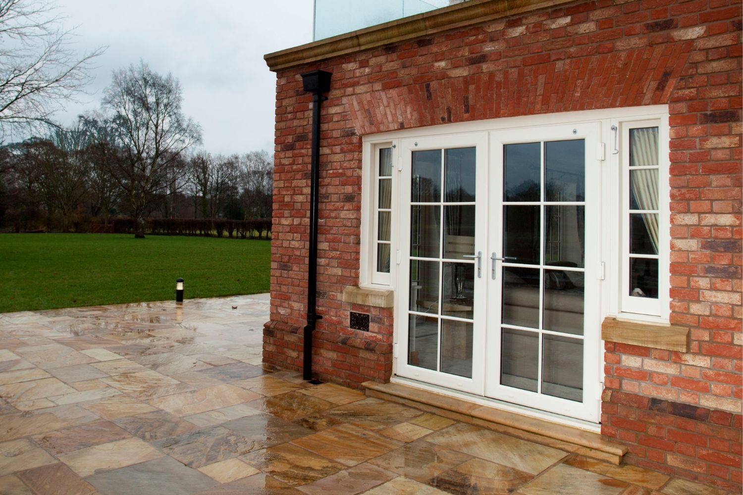 Seamless Integration And Style With Cookham Patio Doors